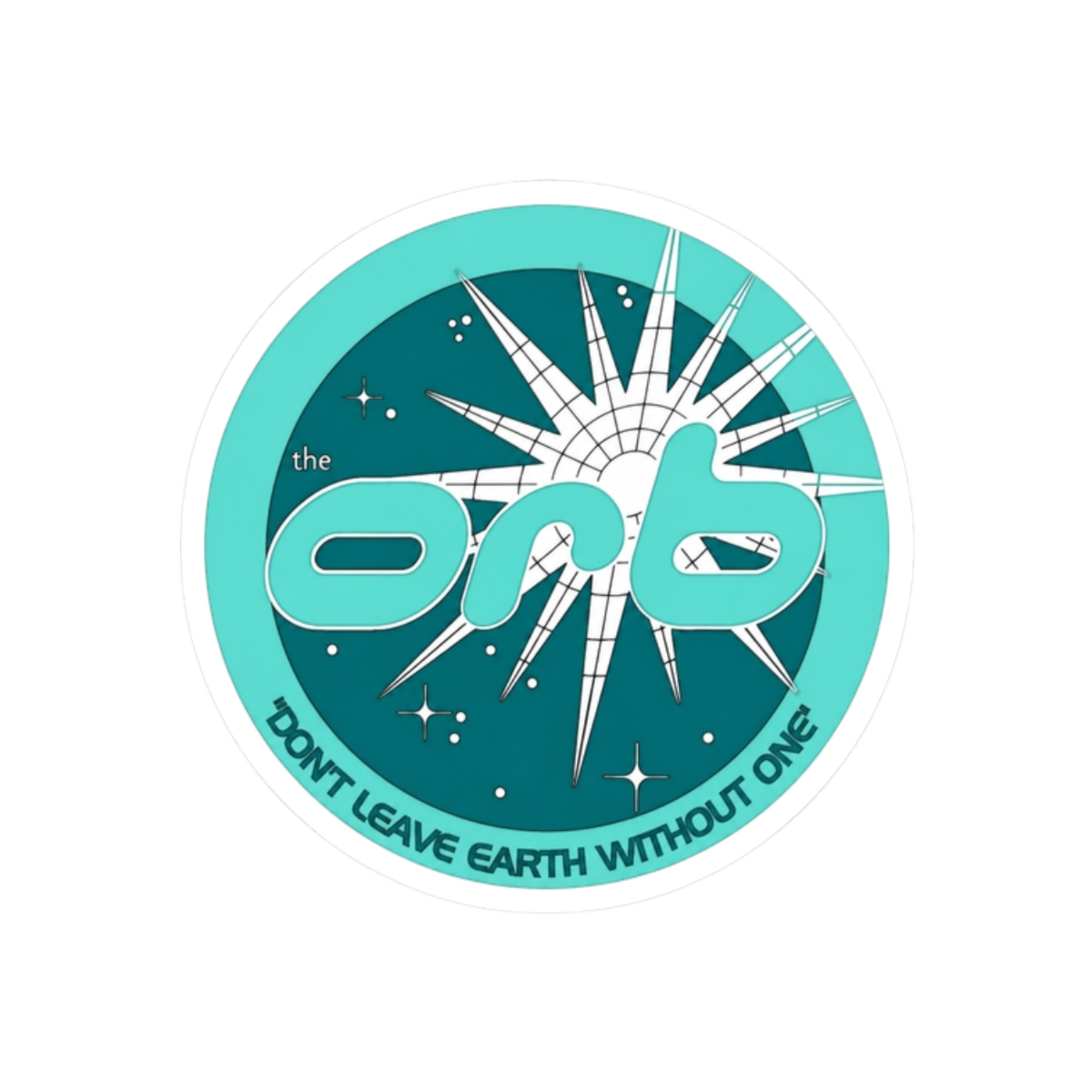 Orb_don't leave home w/o | Orb: On the Movements of the Earth - alternate angle 3, merchandise