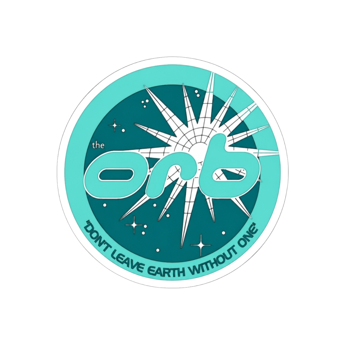 Orb_don't leave home w/o | Orb: On the Movements of the Earth - alternate angle 1, merchandise