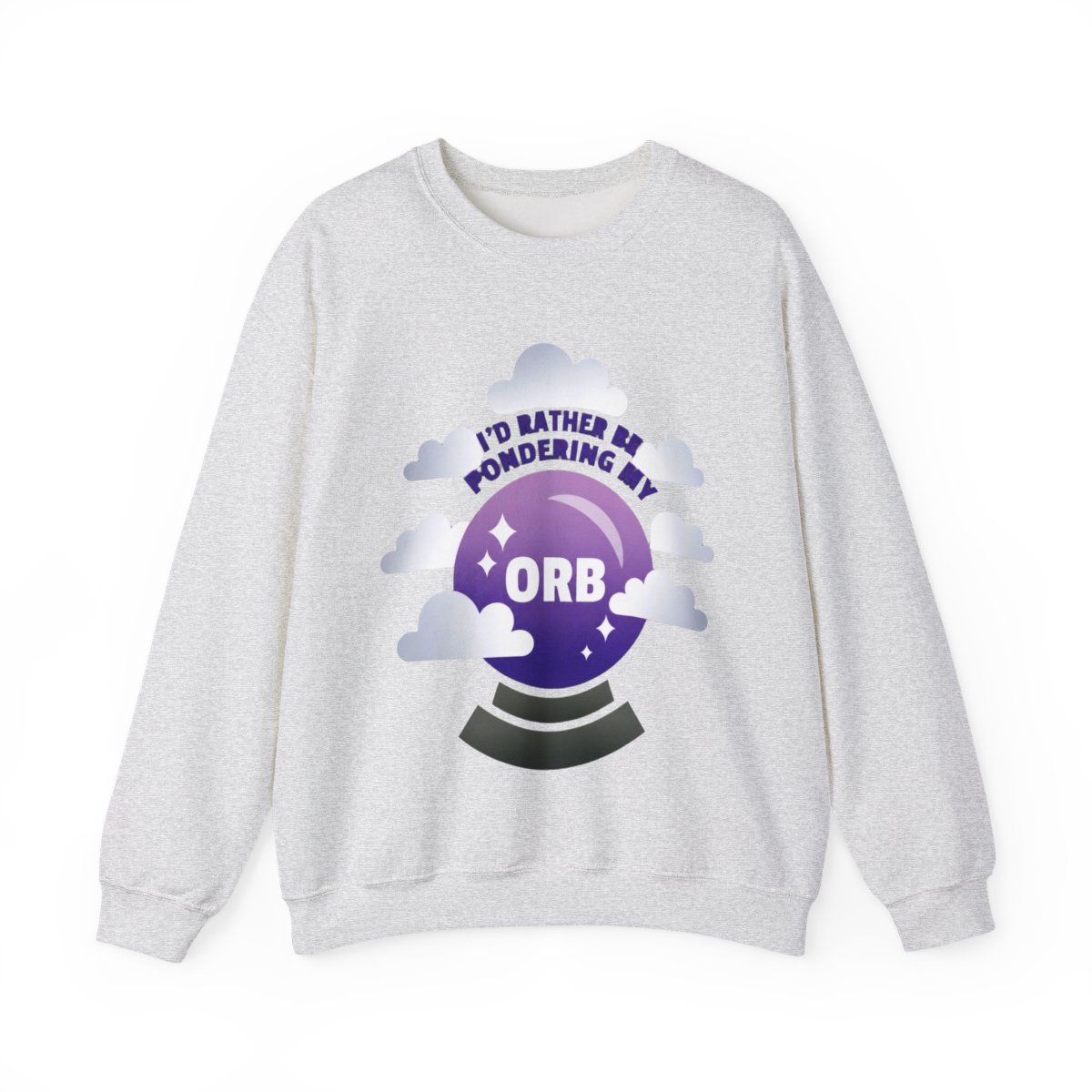 I'd Rather Be Pondering my Orb | Orb: On the Movements of the Earth - alternate angle 2, merchandise