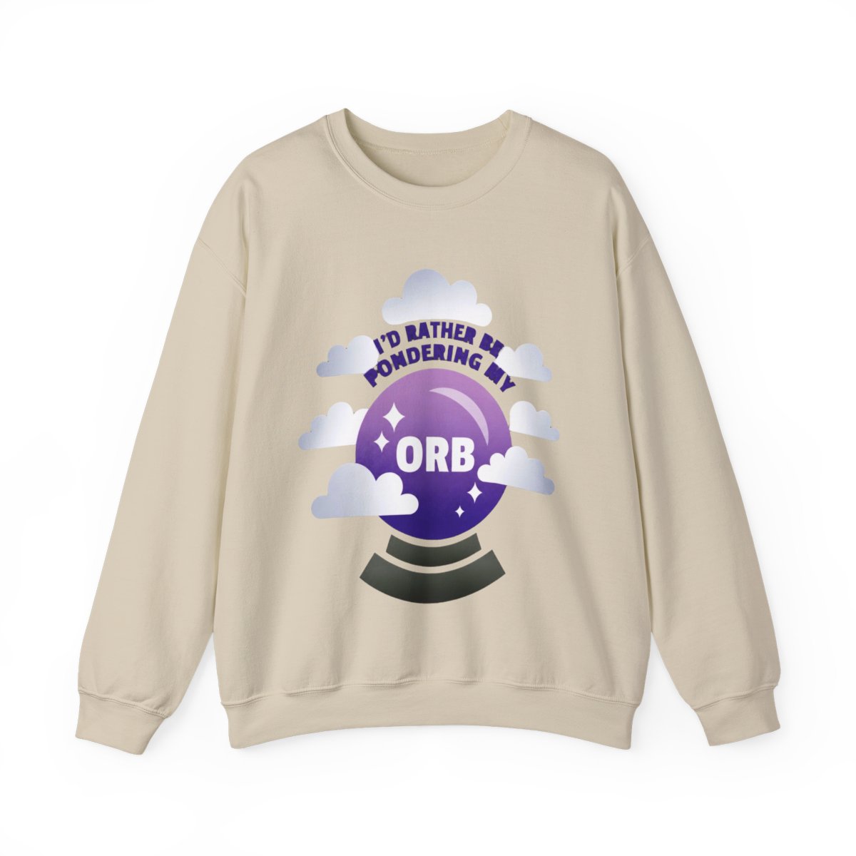 I'd Rather Be Pondering my Orb | Orb: On the Movements of the Earth - alternate angle 4, merchandise