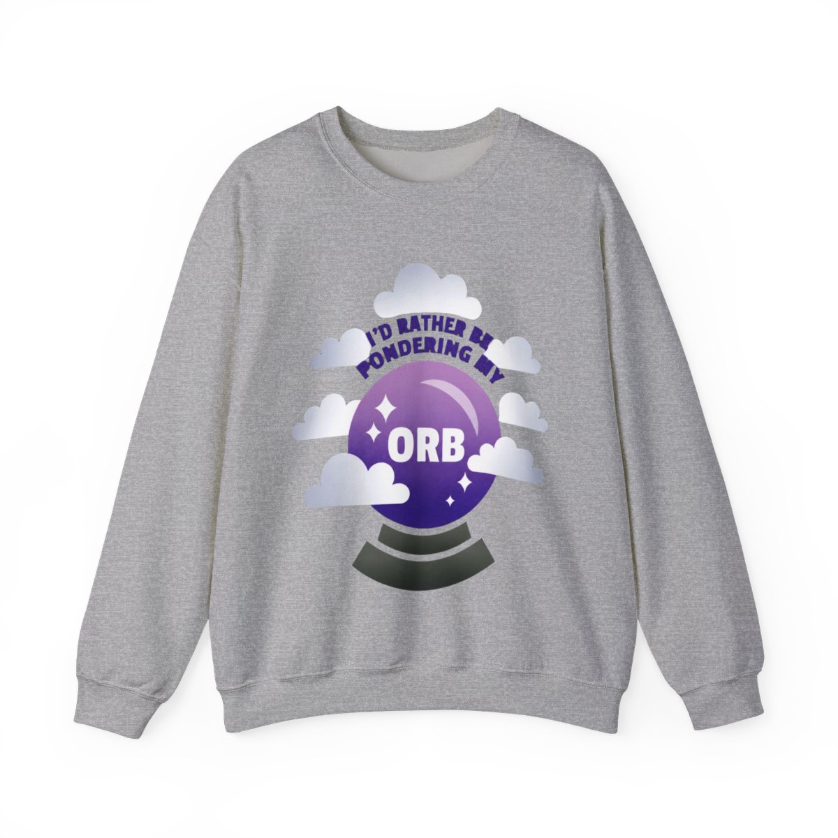 I'd Rather Be Pondering my Orb | Orb: On the Movements of the Earth - alternate angle 5, merchandise