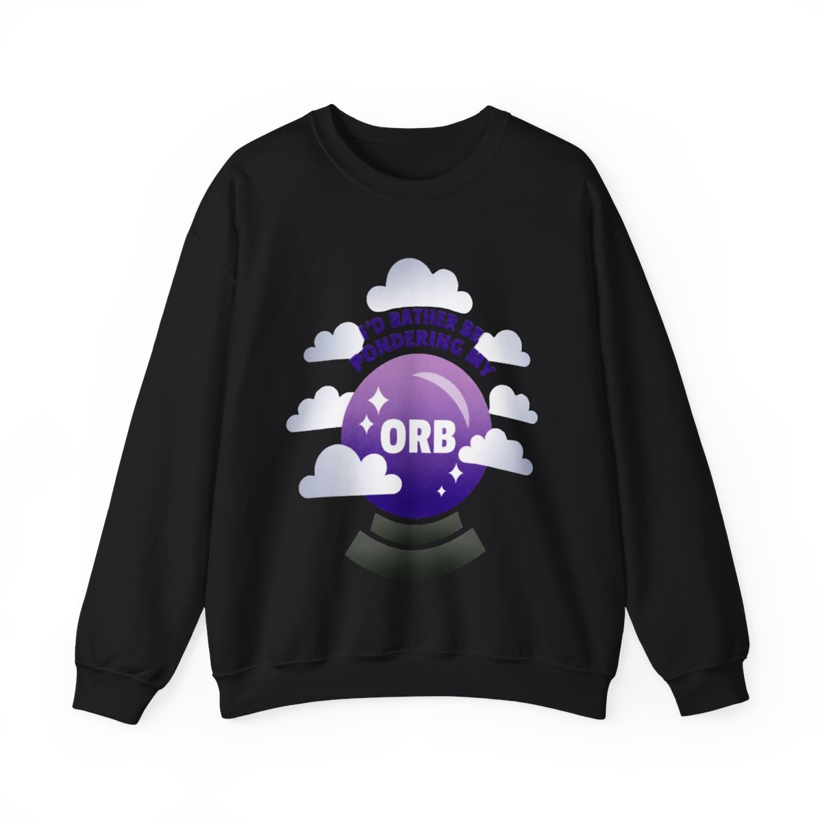 I'd Rather Be Pondering my Orb | Orb: On the Movements of the Earth