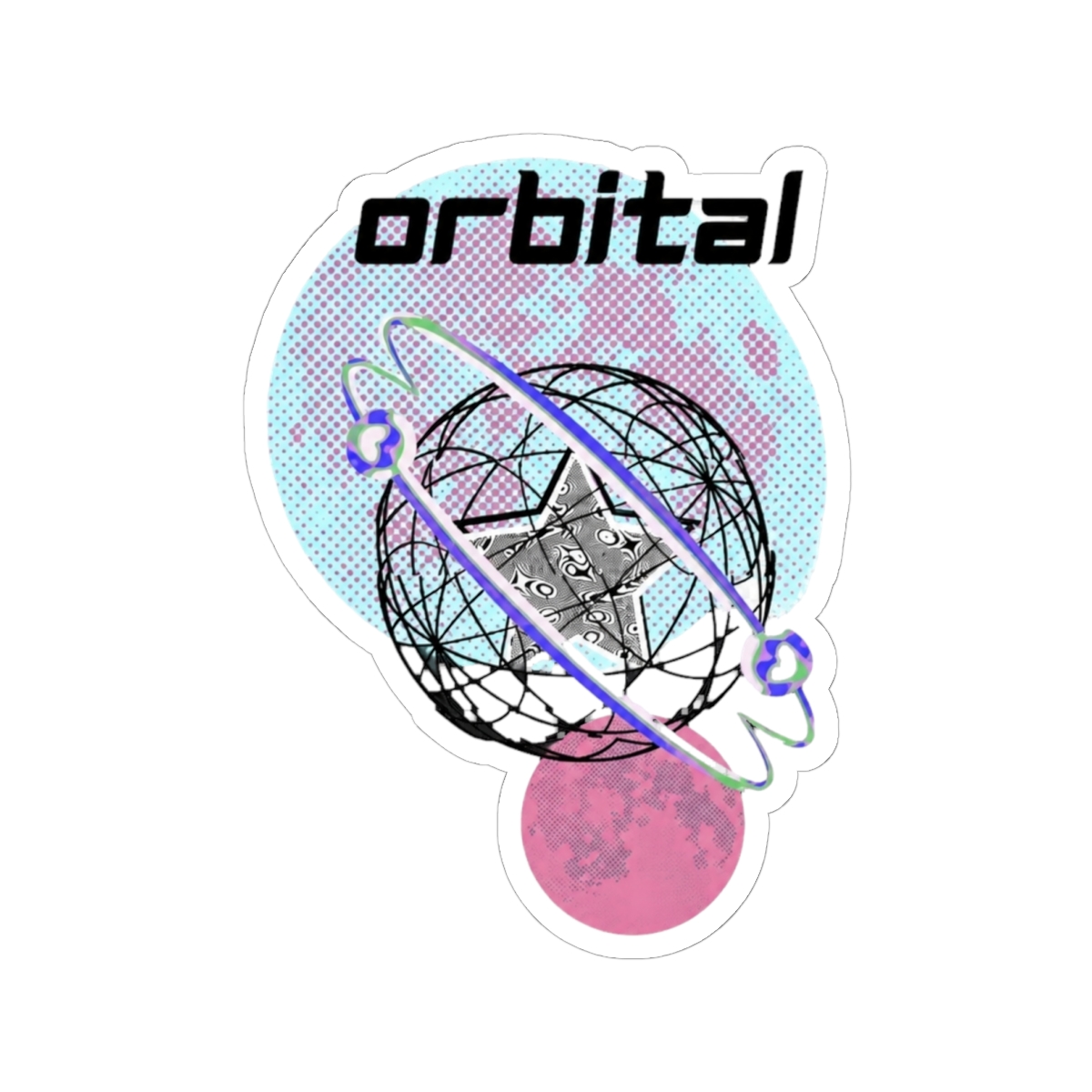 Orbital By D N Angel | Orb: On the Movements of the Earth