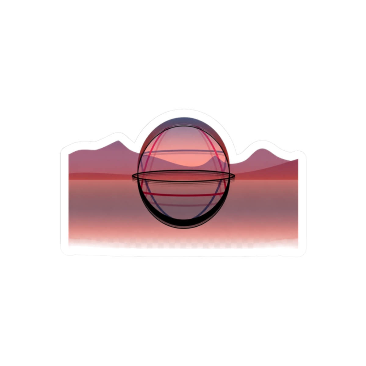 Orbital Landscape | Orb: On the Movements of the Earth - alternate angle 3, merchandise