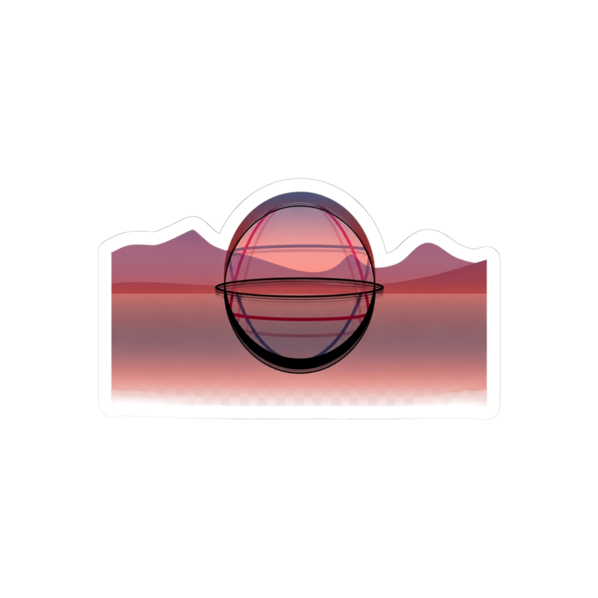 Orbital Landscape | Orb: On the Movements of the Earth