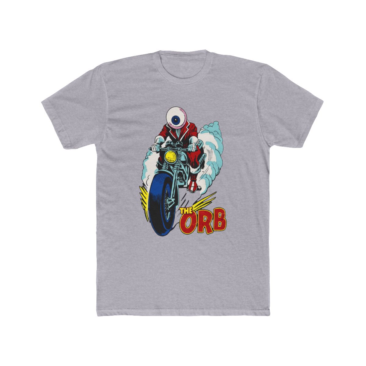 The Orb Vintage Motorcycle Villain | Orb: On the Movements of the Earth